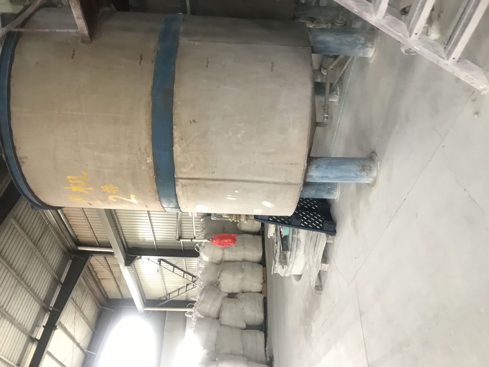 浙江湖州?；⒅楸厣皾{廠區(qū)接